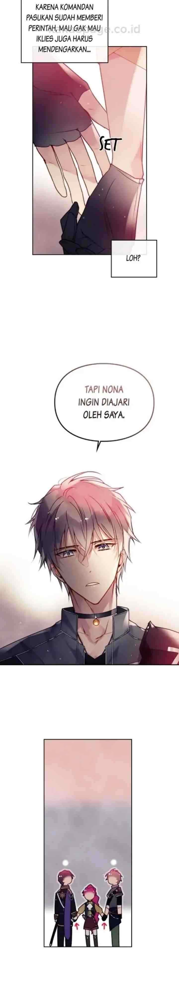 Death Is the Only Ending for the Villainess chapter 54 halaman 10