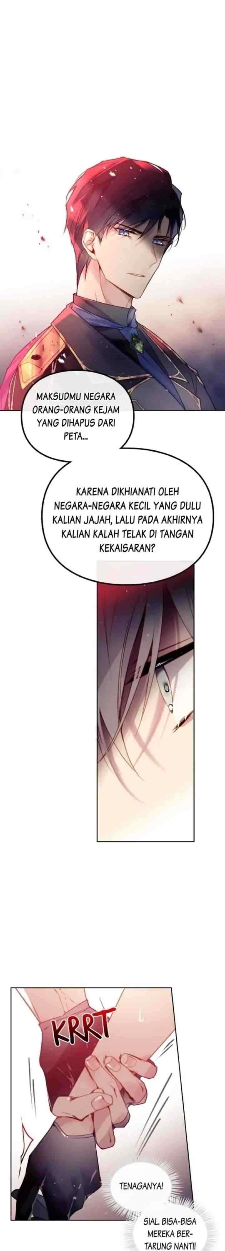 Death Is the Only Ending for the Villainess chapter 54 halaman 12