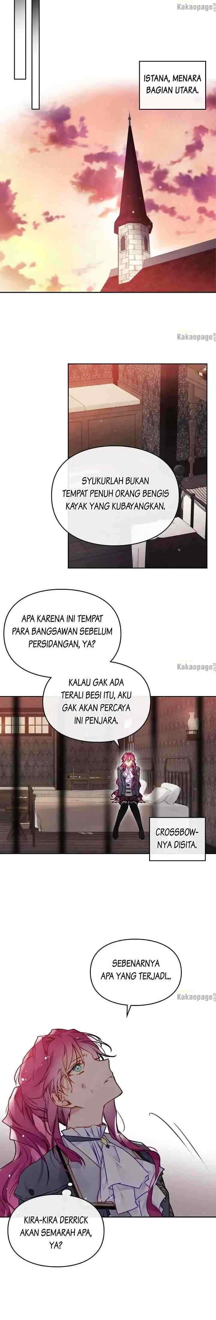 Death Is the Only Ending for the Villainess chapter 79 halaman 13