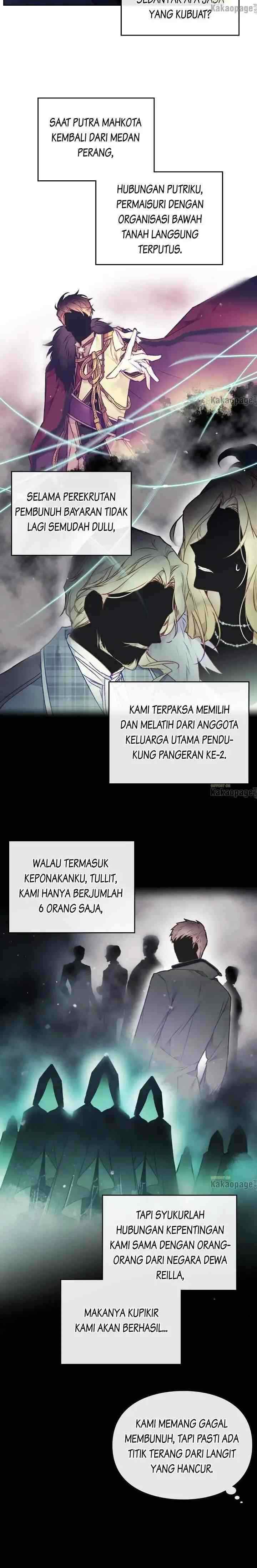 Death Is the Only Ending for the Villainess chapter 79 halaman 5