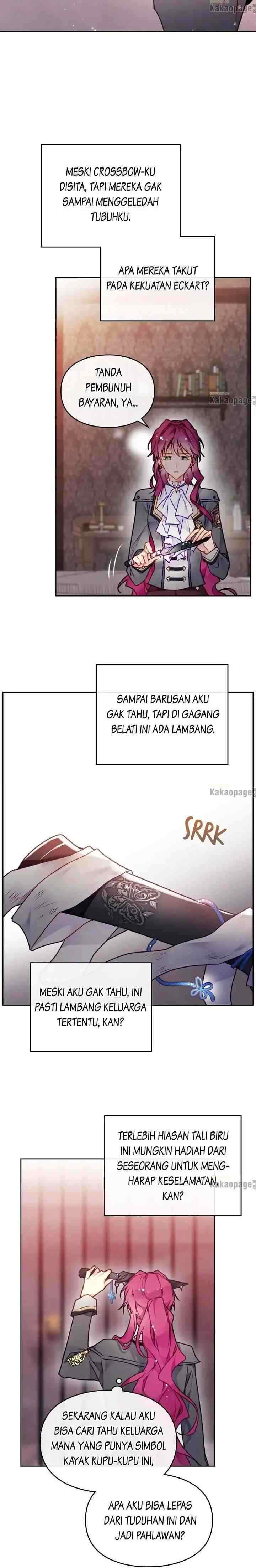 Death Is the Only Ending for the Villainess chapter 79 halaman 15