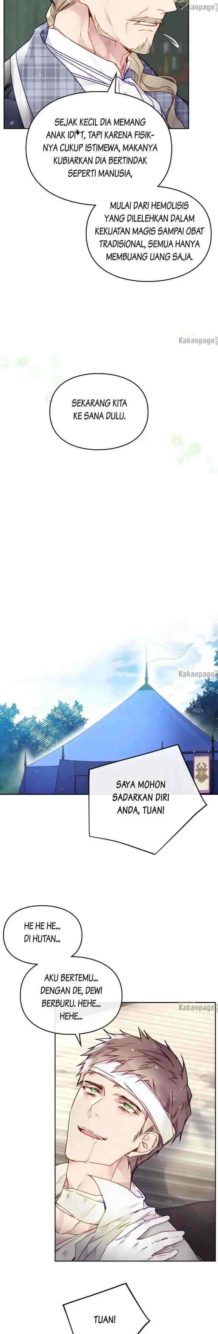 Death Is the Only Ending for the Villainess chapter 79 halaman 8