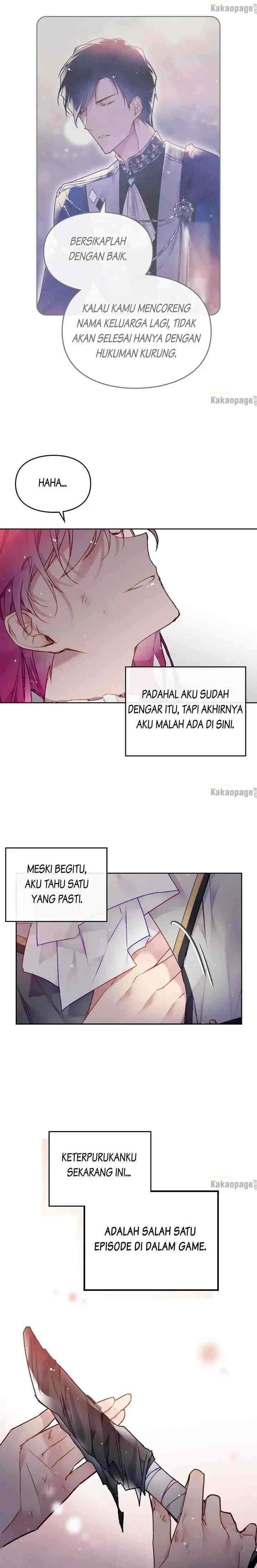 Death Is the Only Ending for the Villainess chapter 79 halaman 14