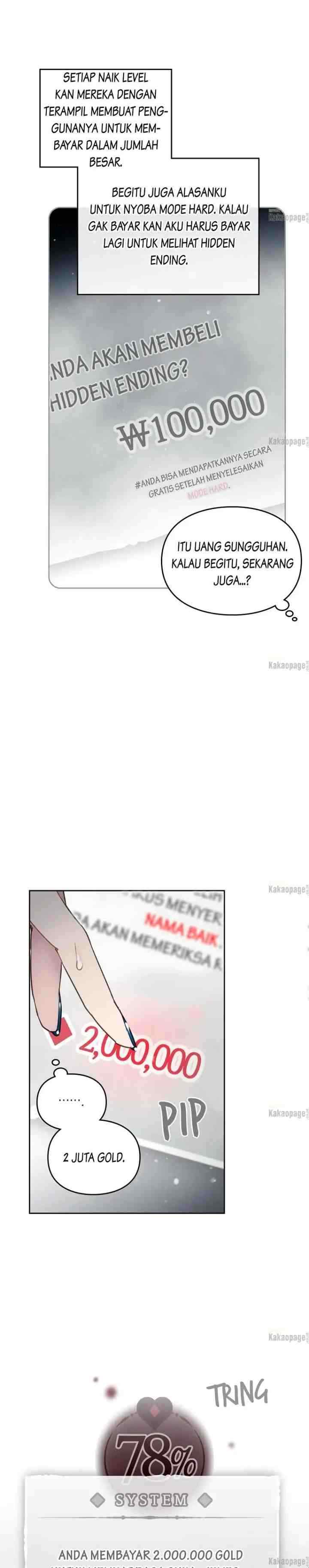 Death Is the Only Ending for the Villainess chapter 93 halaman 6