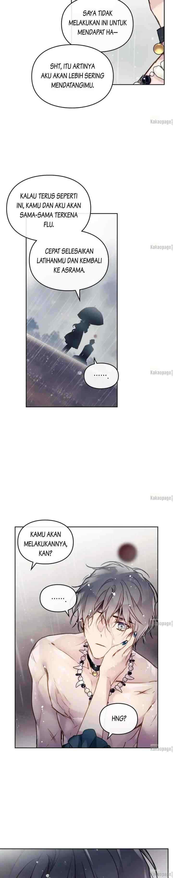 Death Is the Only Ending for the Villainess chapter 93 halaman 11