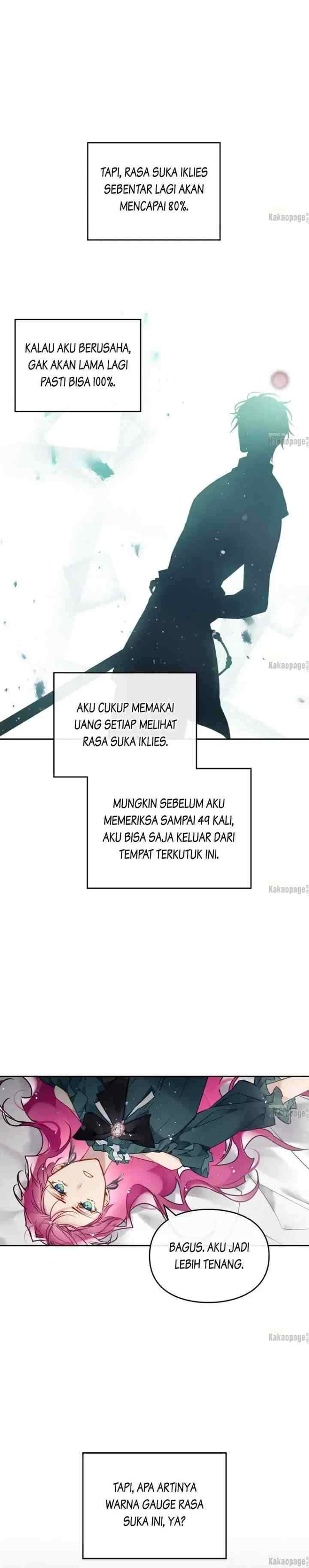 Death Is the Only Ending for the Villainess chapter 93 halaman 16