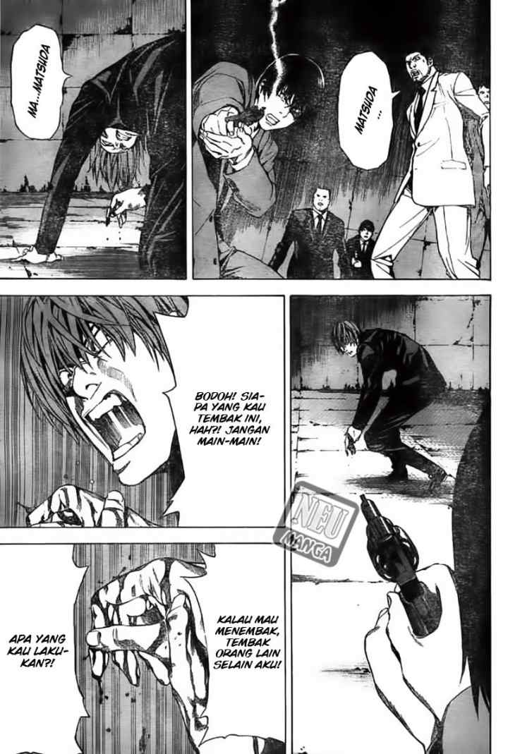 Death Note chapter 106 halaman 12