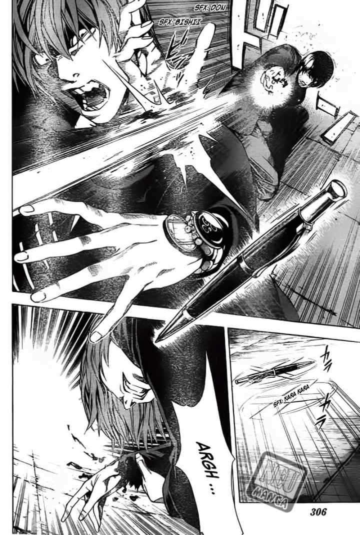 Death Note chapter 106 halaman 11