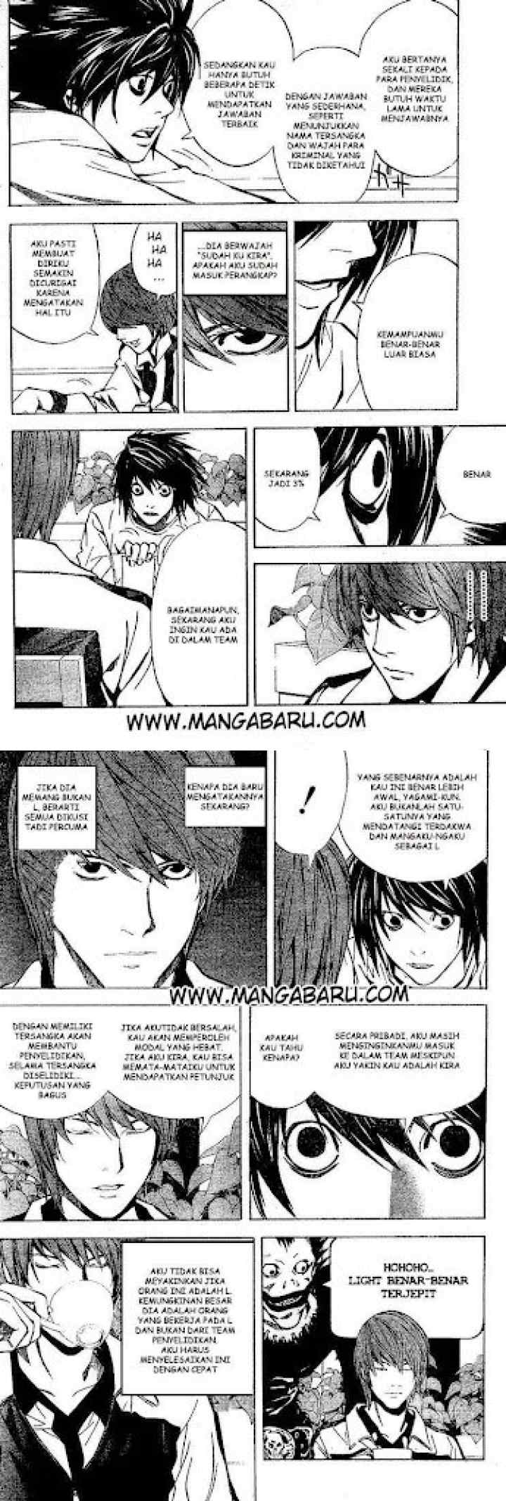 Death Note chapter 21 halaman 10