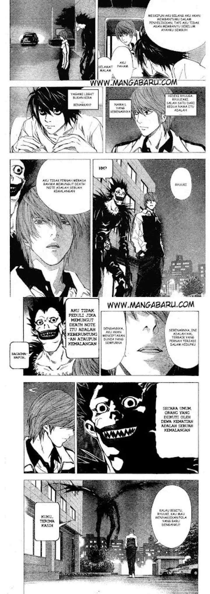 Death Note chapter 22 halaman 10