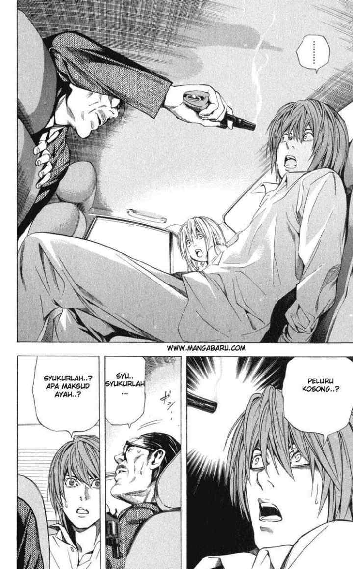 Death Note chapter 36 halaman 16
