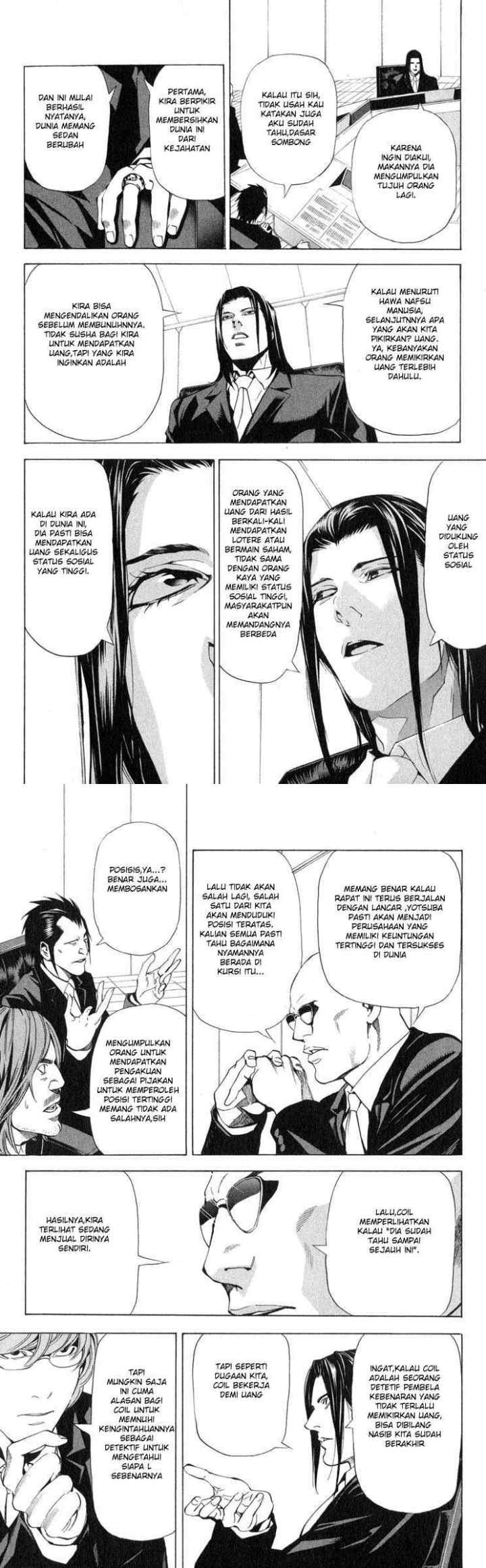 Death Note chapter 43 halaman 7