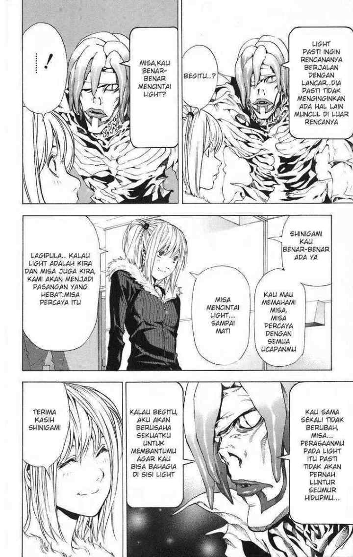 Death Note chapter 47 halaman 14