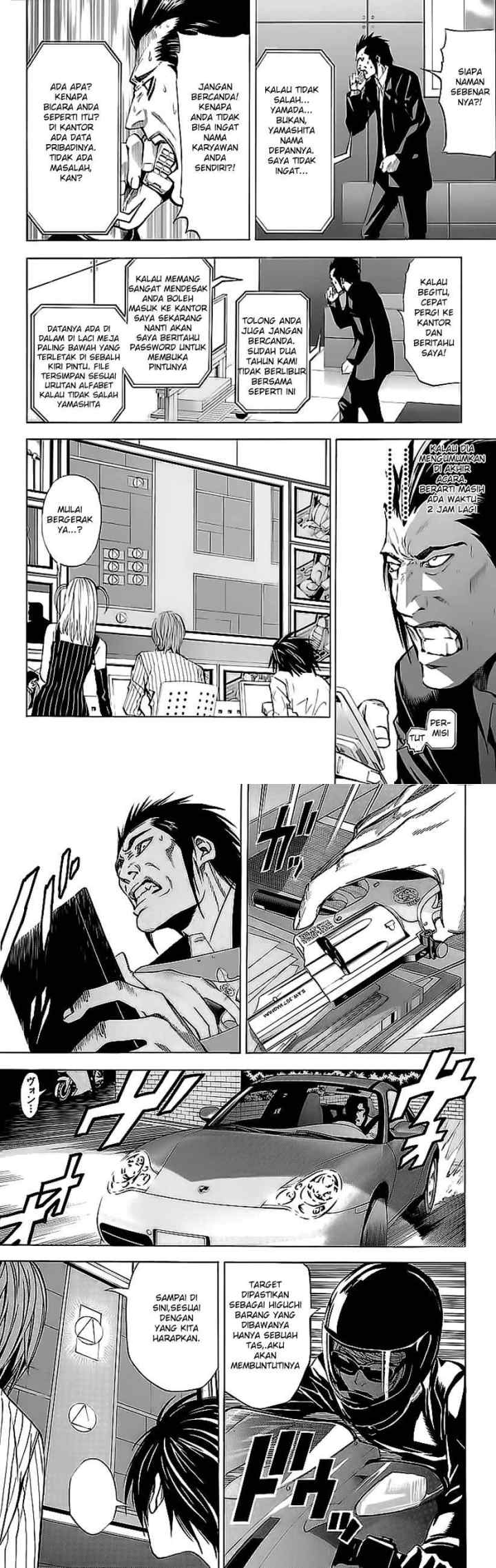 Death Note chapter 50 halaman 11