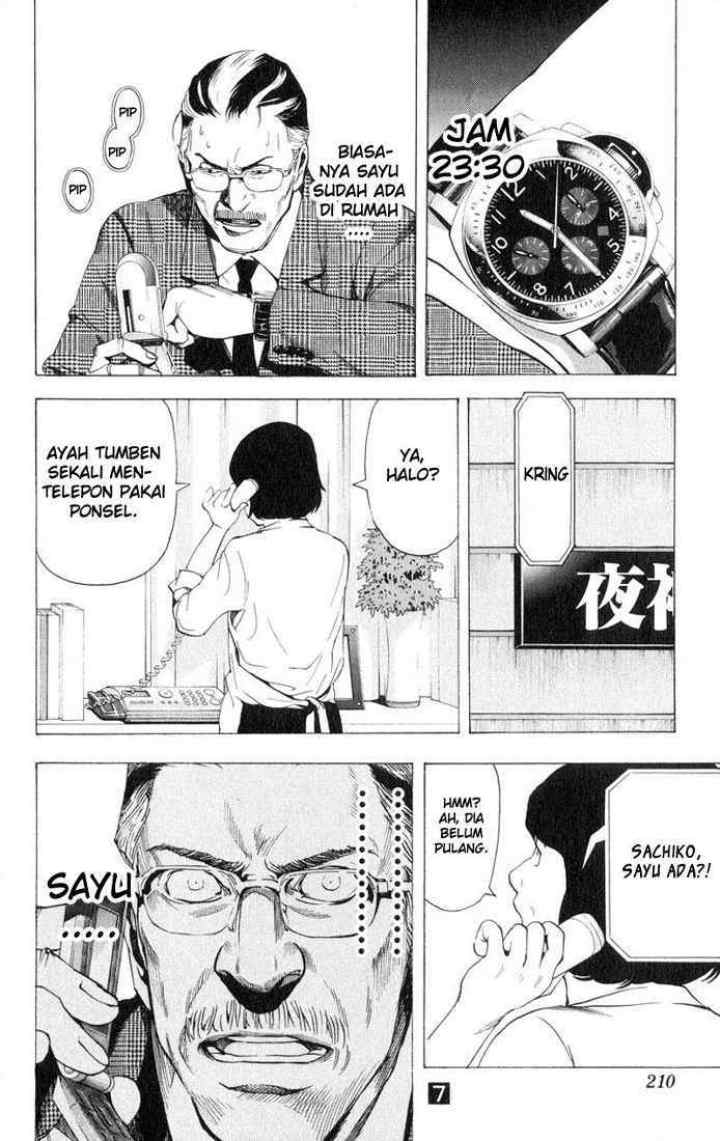 Death Note chapter 61 halaman 11