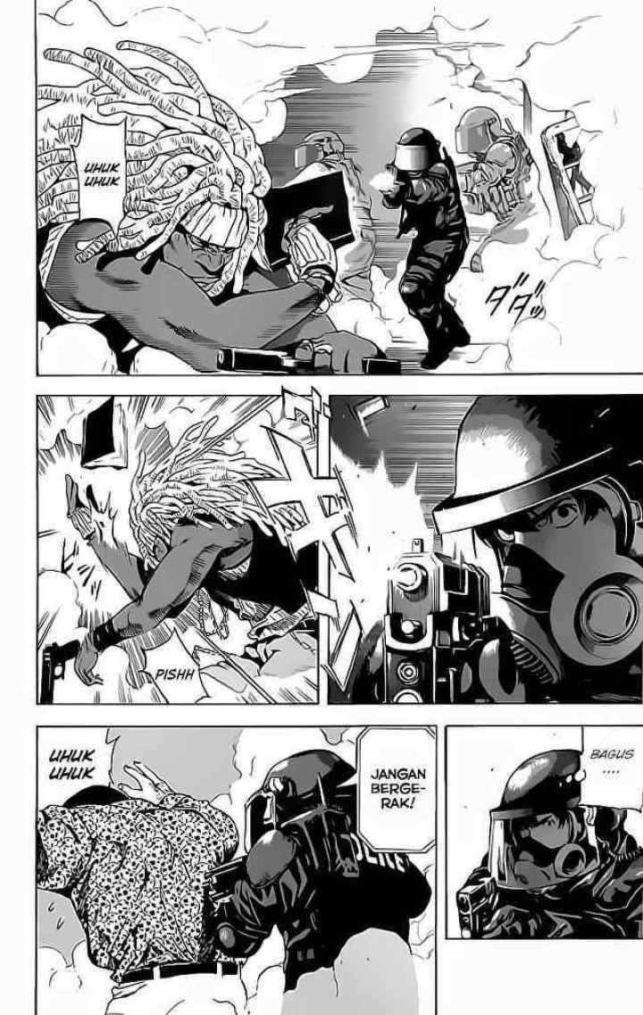 Death Note chapter 73 halaman 8