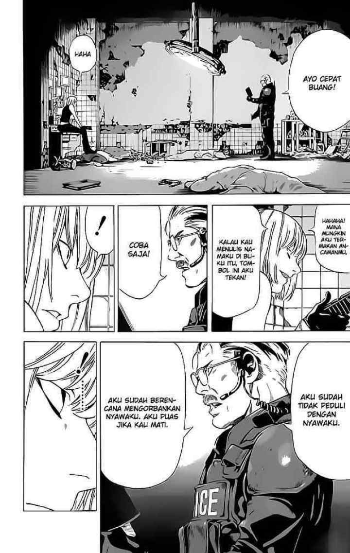 Death Note chapter 73 halaman 18