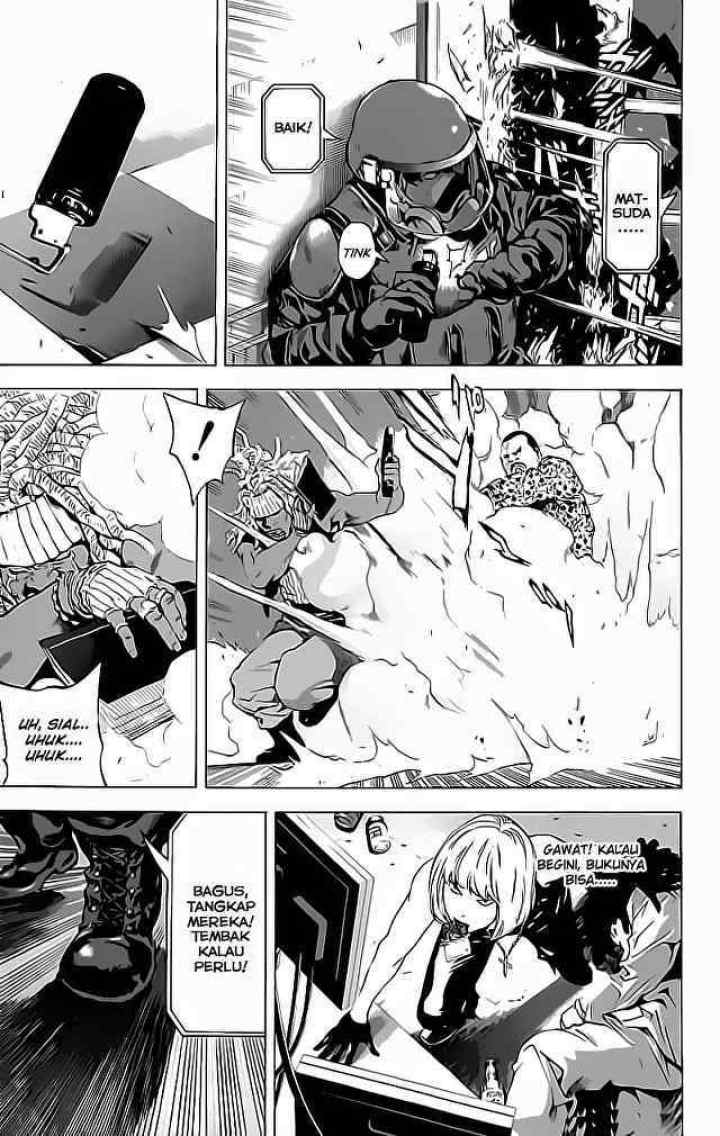 Death Note chapter 73 halaman 7