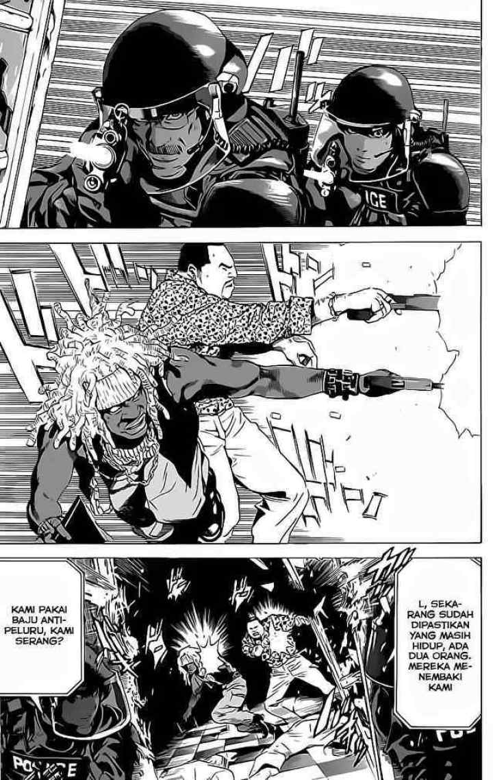 Death Note chapter 73 halaman 5
