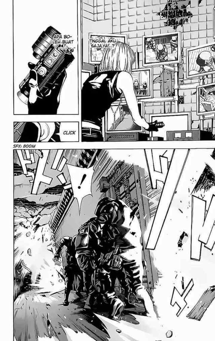 Death Note chapter 73 halaman 10