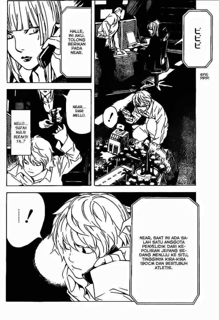 Death Note chapter 79 halaman 8