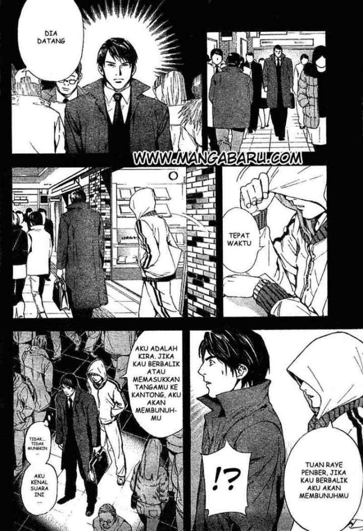 Death Note chapter 9 halaman 9
