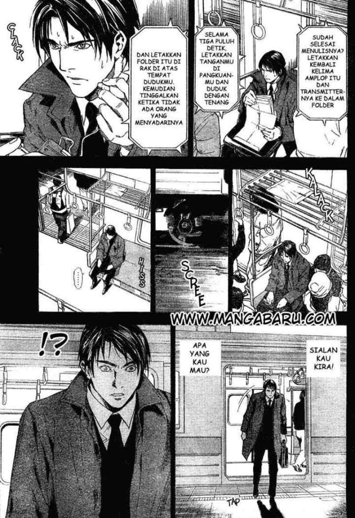 Death Note chapter 9 halaman 16