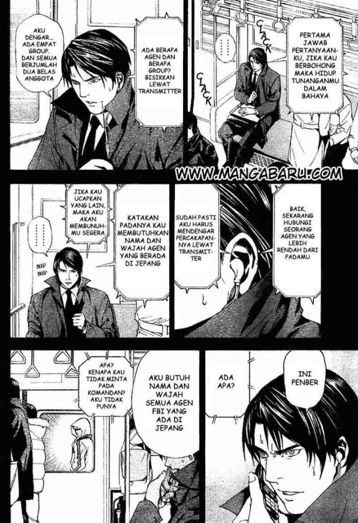 Death Note chapter 9 halaman 13