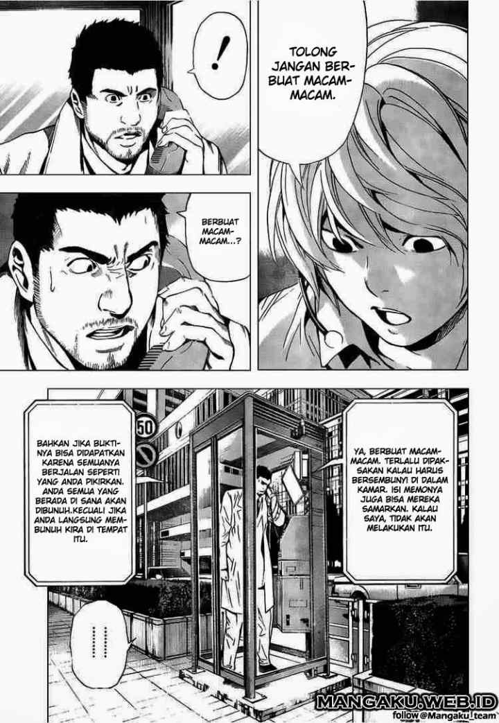 Death Note chapter 94 halaman 13