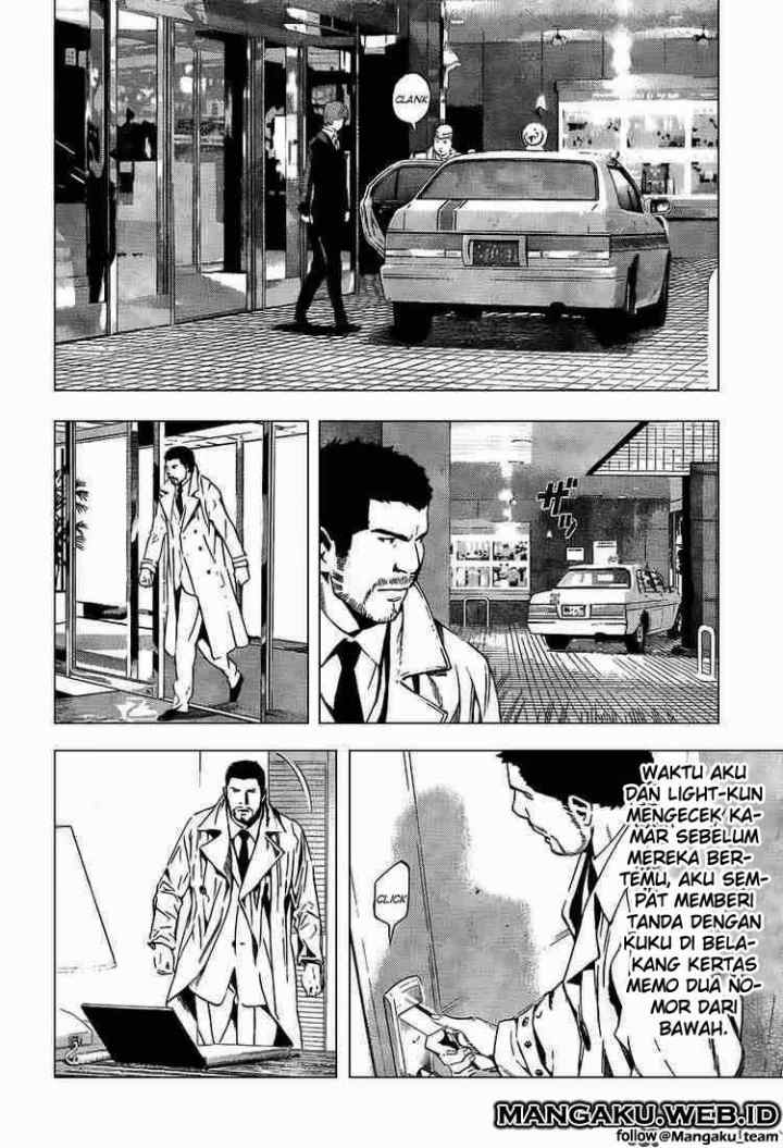 Death Note chapter 94 halaman 8