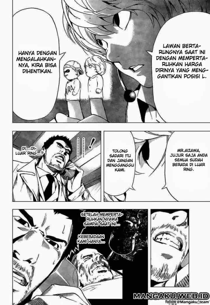 Death Note chapter 94 halaman 16