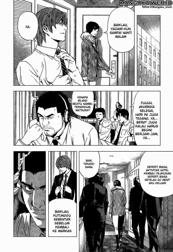 Death Note chapter 94 halaman 6