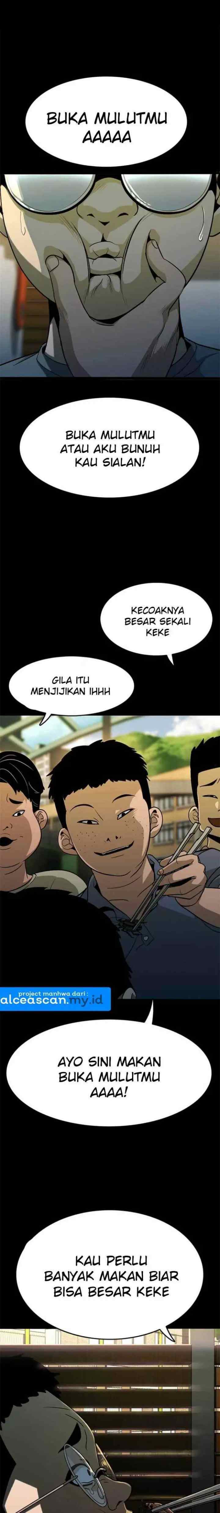 Death Row Boy chapter 17 halaman 7