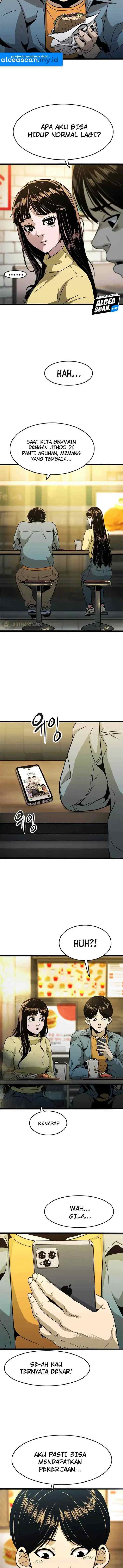 Death Row Boy chapter 19 halaman 12