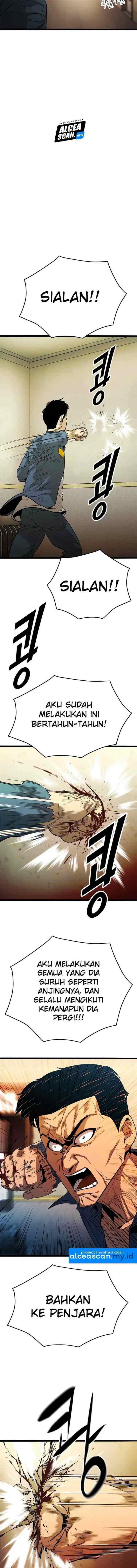 Death Row Boy chapter 19 halaman 5