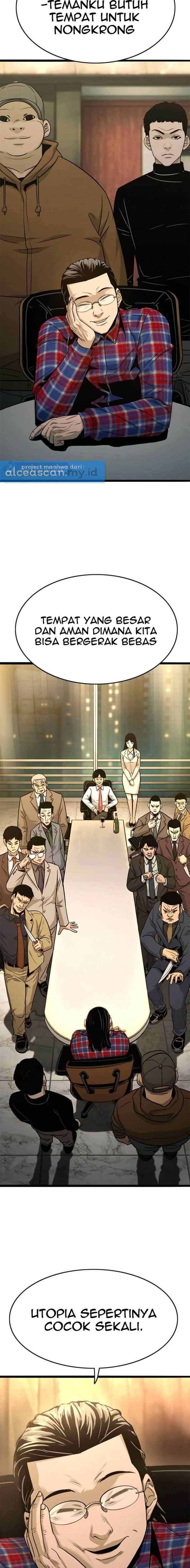 Death Row Boy chapter 25 halaman 16
