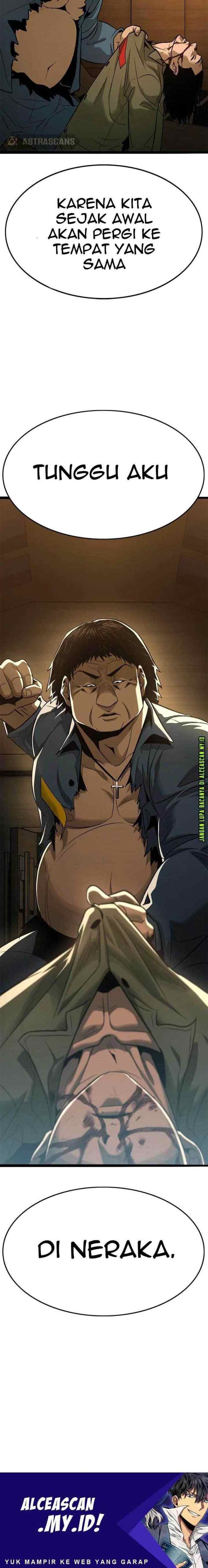 Death Row Boy chapter 35 halaman 16