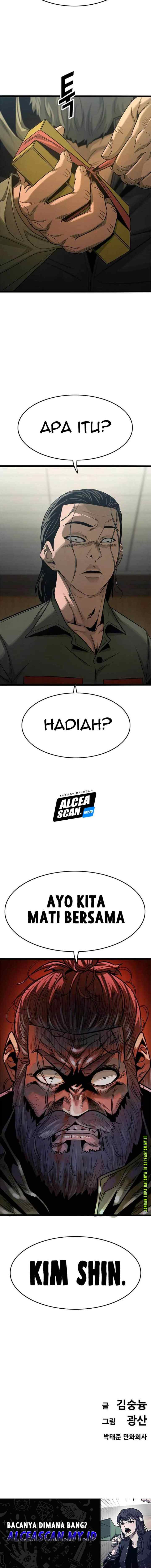 Death Row Boy chapter 43 halaman 19