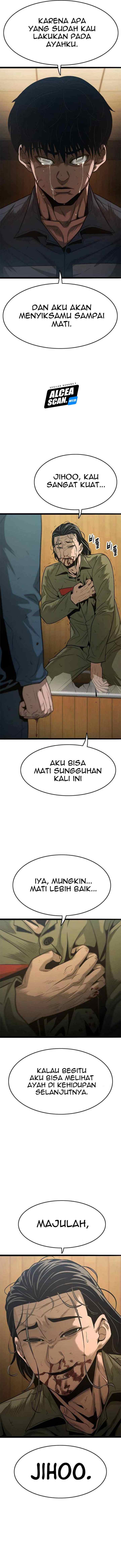 Death Row Boy chapter 47 halaman 13