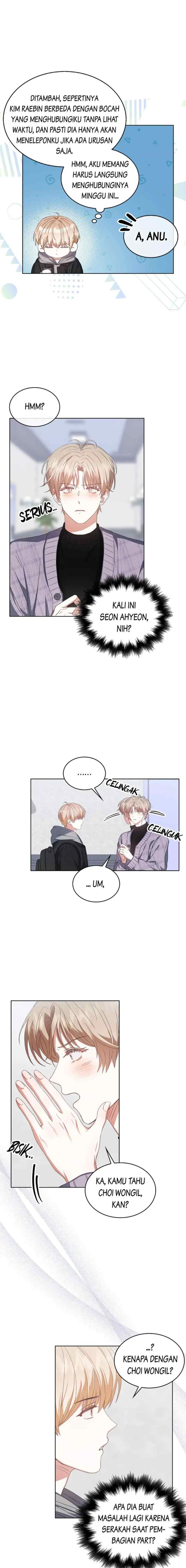 Debut or Die chapter 31 halaman 14