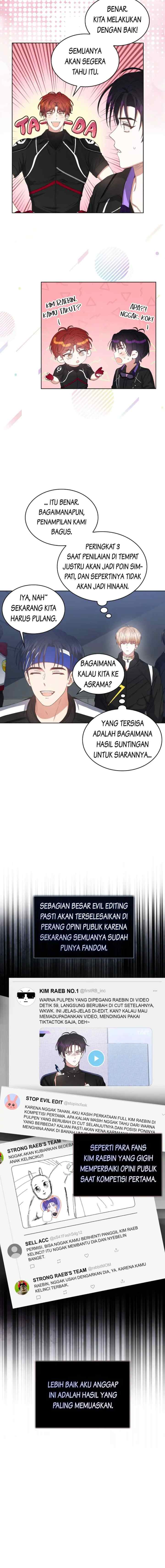 Debut or Die chapter 31 halaman 11