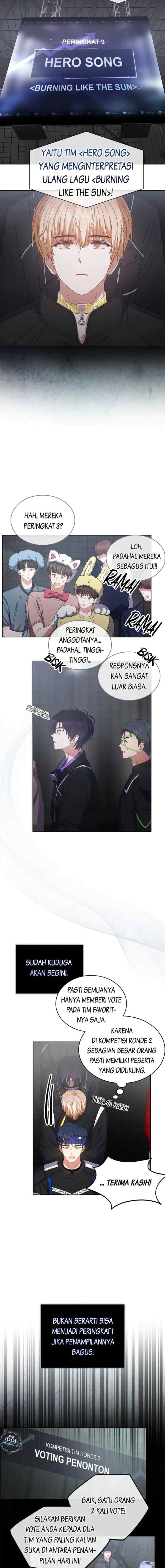 Debut or Die chapter 31 halaman 8