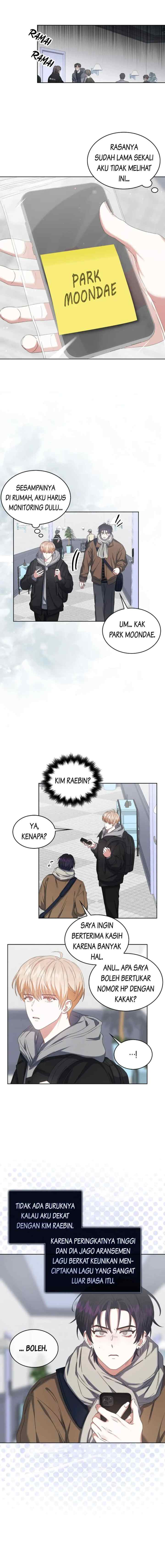 Debut or Die chapter 31 halaman 12