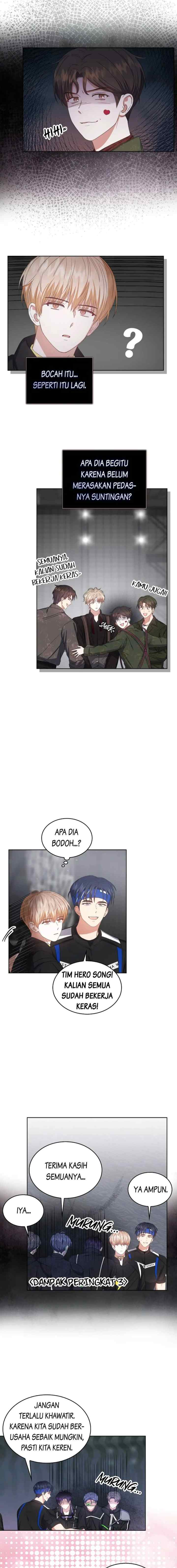 Debut or Die chapter 31 halaman 10