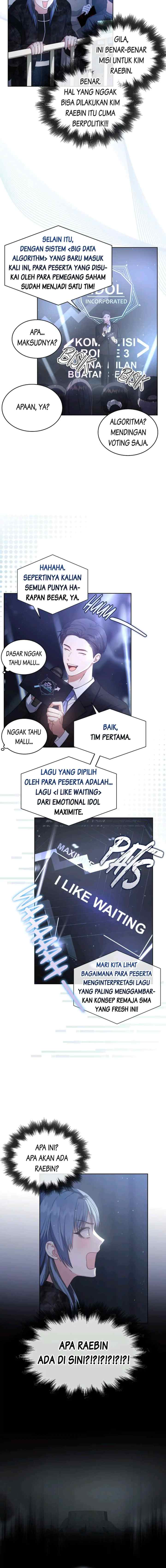 Debut or Die chapter 45 halaman 4
