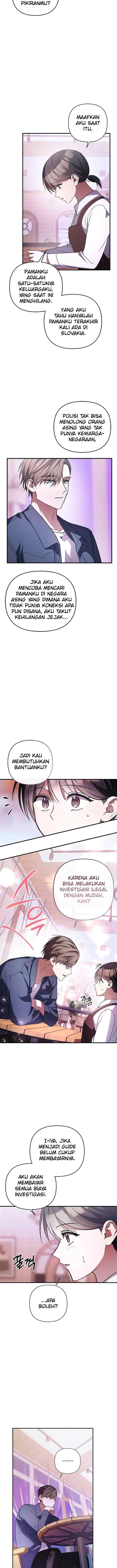 Definition of a Villain chapter 22 halaman 11