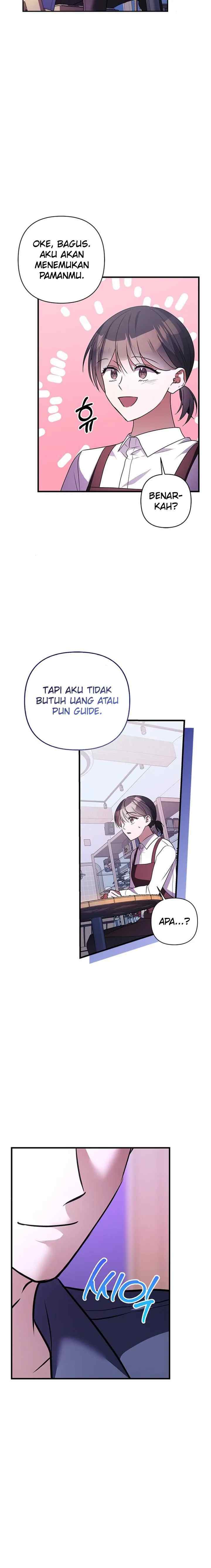 Definition of a Villain chapter 22 halaman 12