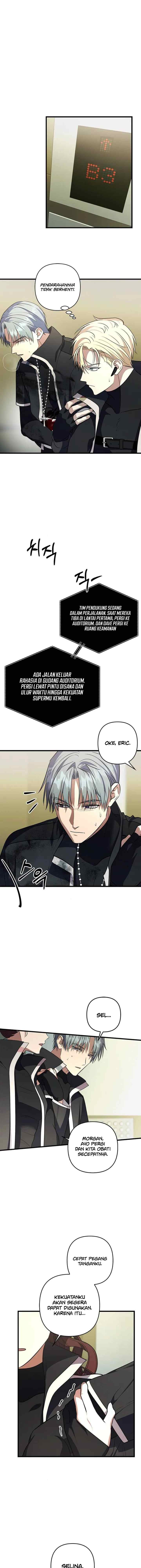 Definition of a Villain chapter 38 halaman 10