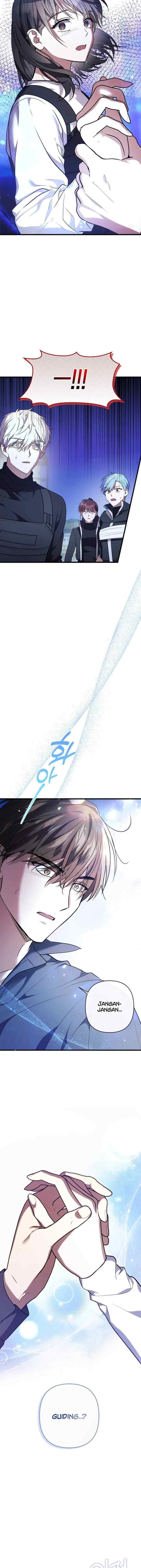 Definition of a Villain chapter 40 halaman 14