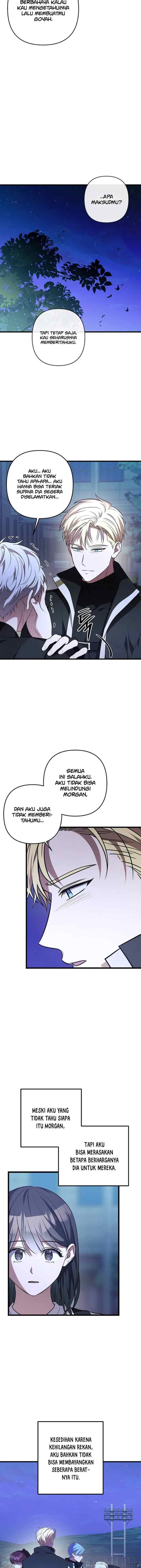 Definition of a Villain chapter 40 halaman 5